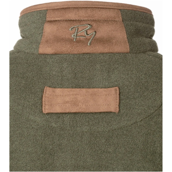 2025 Rydale Juniors Huggate Fleece Gilet 423230 - Khaki